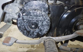 SUZUKI BIRDIE 50 E BA42A