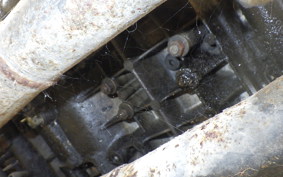 YAMAHA RZ350 4U0
