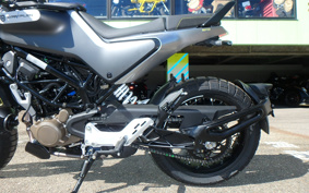 OTHER  HUSQUARNA SVARTPILEN125