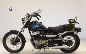 HONDA REBEL 250 MC13