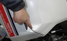 DUCATI DESSERT X 2022