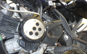 KAWASAKI KSR110 KL110A