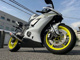 Фото Yamaha YZF-R6 2017 с японского аукциона