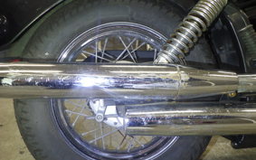 YAMAHA DRAGSTAR 250 2007 VG02J