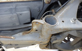 SUZUKI LET's 4 CA45A