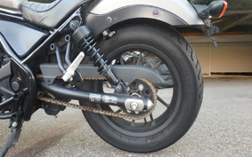 HONDA REBEL MC49