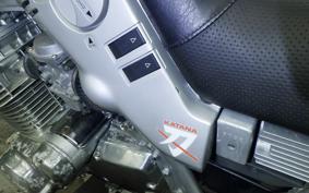 SUZUKI GSX1100S KATANA 1999 GU76A