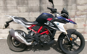 BMW G310GS 2022 0G31