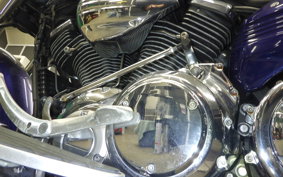 YAMAHA XV1900 MIDNIGHT STAR 2011