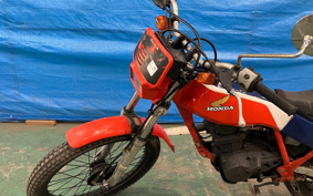 HONDA TLR200 MD09