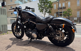 HARLEY XL883N 2017 LE2