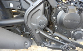 HONDA REBEL 250 S 2021 MC49