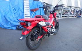 HONDA CT125 HUNTER  CUB  JA55