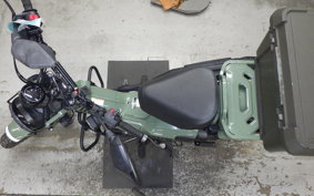 HONDA CT125 HUNTER CUB JA55