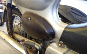 HONDA LITTLE CUB C50