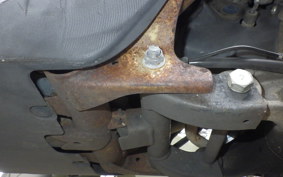 SUZUKI ADDRESS V50 CA44A