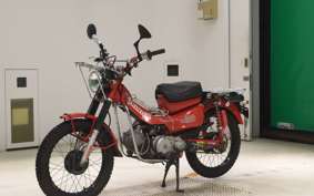 HONDA CT110 HUNTER CUB