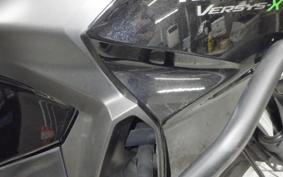KAWASAKI VERSYS X250Aﾂｱﾗｰ 2016 LE250D