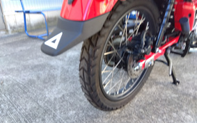 HONDA CT125 HUNTER CUB JA55