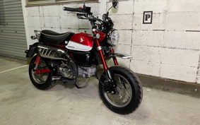 HONDA MONKEY 125 ABS JB02