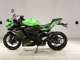 Фото Kawasaki ZX-25R с японского аукциона