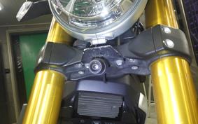 DUCATI SCRAMBLER 1100 S 2018