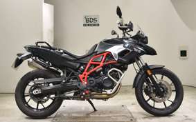 BMW F700GS 2017
