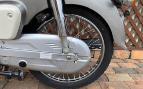 HONDA C50 SUPER CUB AA09