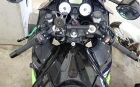 KAWASAKI ZZ1400 NINJA R 2008 ZXT40B