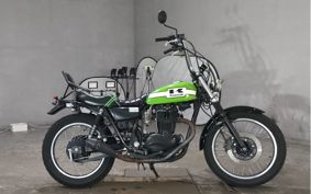 KAWASAKI 250TR BJ250F