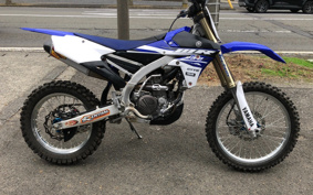 YAMAHA WR250F CG35