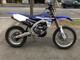 Фото Yamaha WR250F с японского аукциона