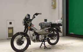 HONDA CT125 HUNTER ｶﾌﾞ 2014 JA65