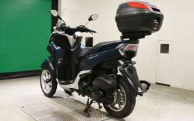 YAMAHA TRICITY 125 2007 SE82J