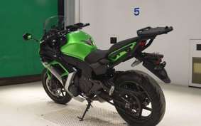 KAWASAKI NINJA 400 ABS 2015 EX400E