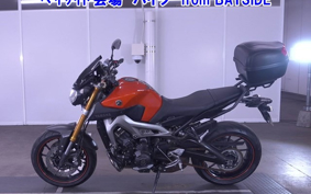 YAMAHA MT-09 A 2014
