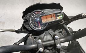 KAWASAKI Z125 PRO  BR125H