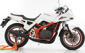 SUZUKI GSX400XS IMPULSE 1988 GK71E