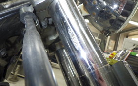 YAMAHA DRAGSTAR 400 CLASSIC 2008 VH01J