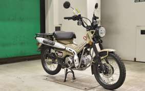 HONDA CT125 HUNTER CUB JA55