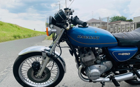 KAWASAKI KH250 ...