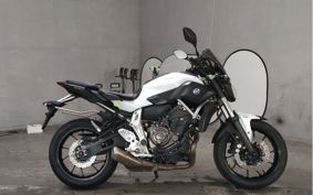 YAMAHA MT-07 2016 RM07J