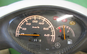 YAMAHA JOG DELUXE SA39J