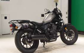 HONDA REBEL 250 MC49