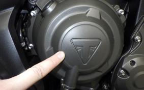 TRIUMPH TIGER 660 SPORTS 2023