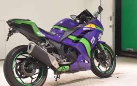 KAWASAKI NINJA 250 2021 EX250L