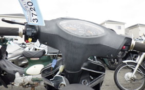 YAMAHA JOG ZR-4 SA56J