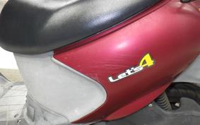 SUZUKI LET's 4 CA45A