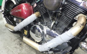 KAWASAKI VULCAN 400 CLASSIC 1997 VN400A