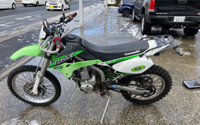 KAWASAKI KLX250 LX250S